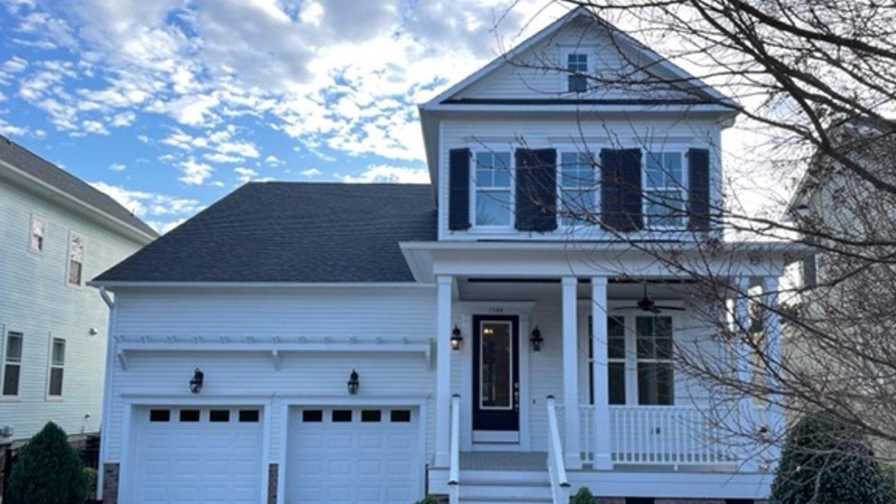 1544 Heritage Reserve Court Wake Forest NC 27587