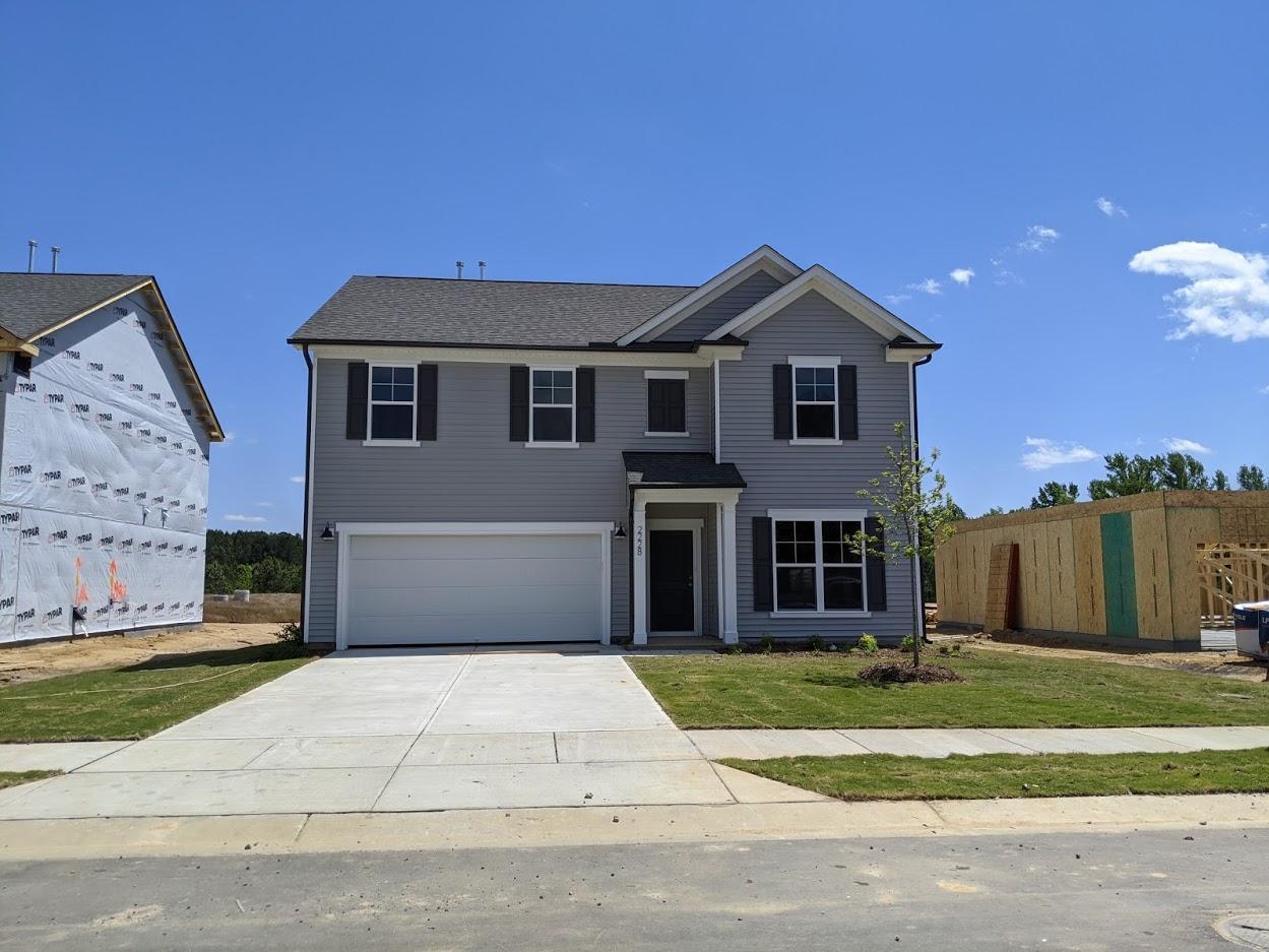 2228 Fairway Green Drive Fuquay Varina NC 27526