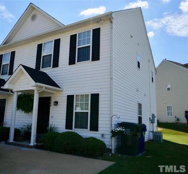 2404 Bay Harbor Drive Raleigh NC 27604
