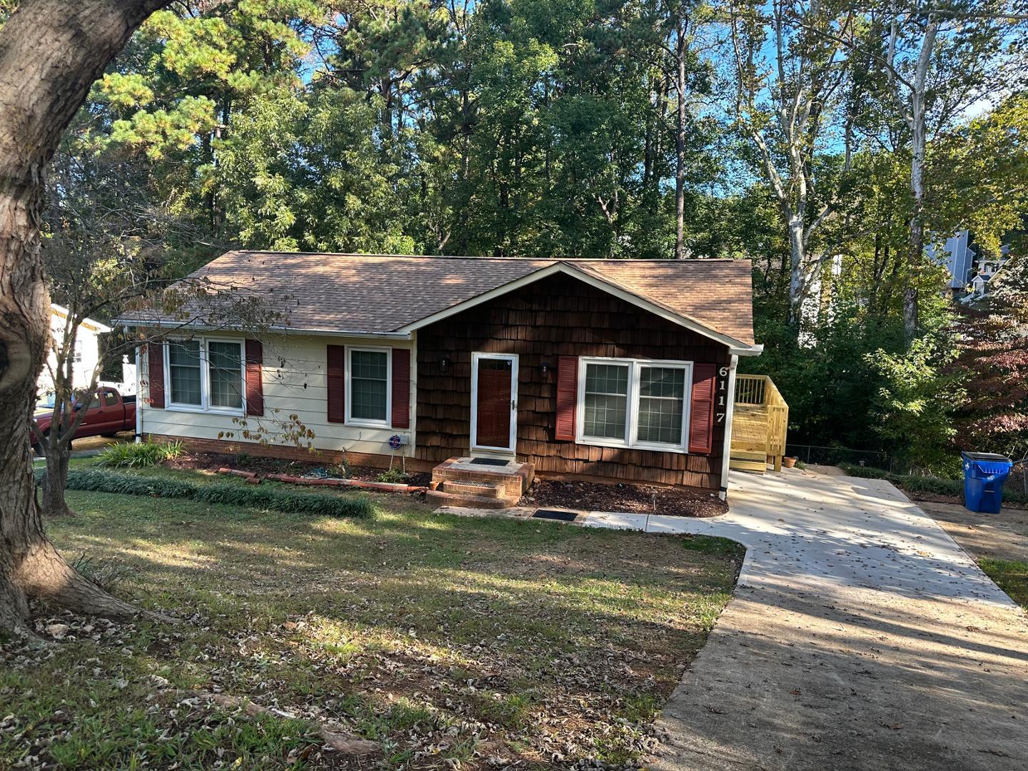 6117 Bellow Street Raleigh NC 27609