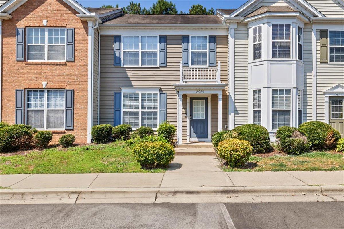 5036 Brooke Lauren Lane Raleigh NC 27616