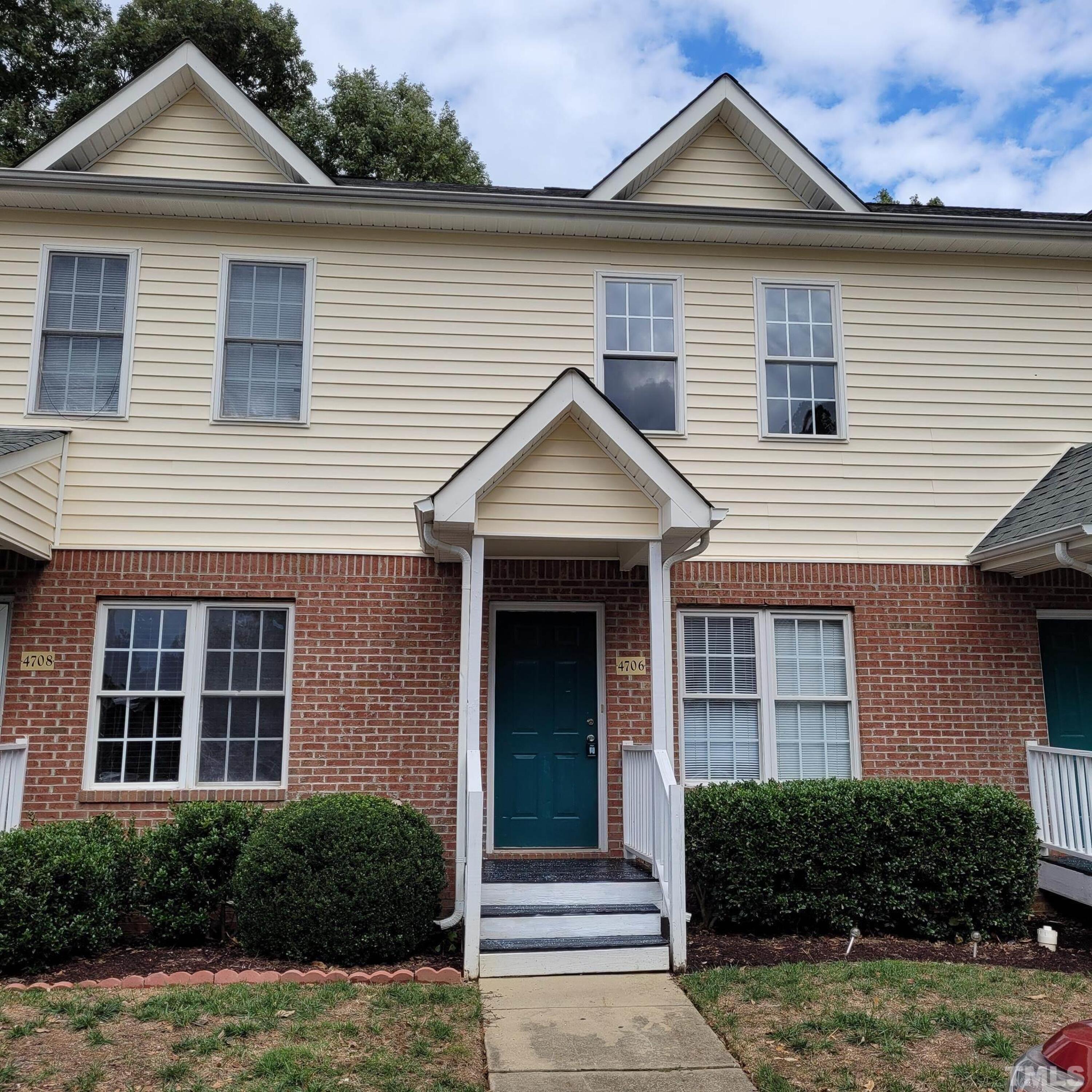 4706 Parkville Drive Raleigh NC 27604