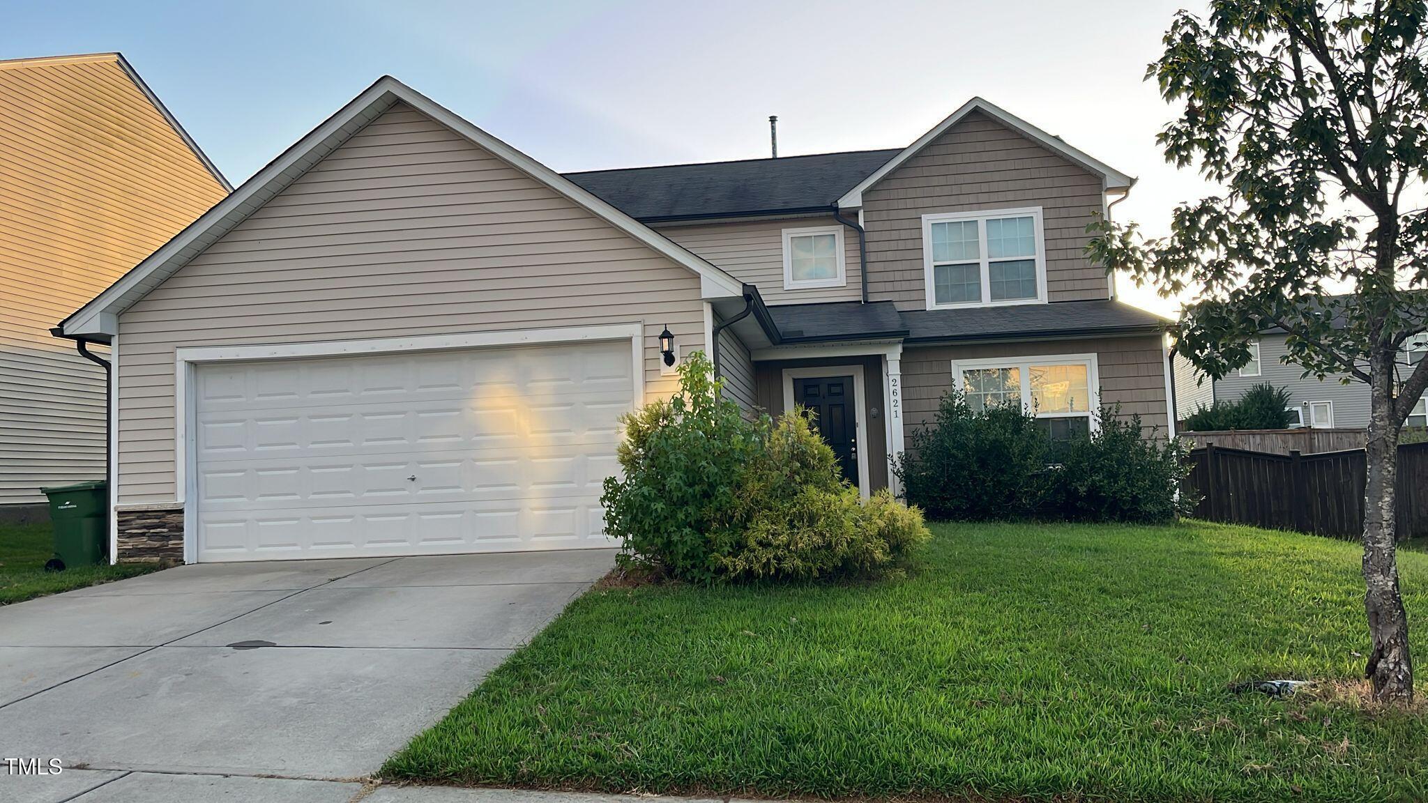2621 Tummel Lane Fuquay Varina NC 27526