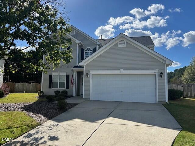 1029 Thornwood Court Clayton NC 27520