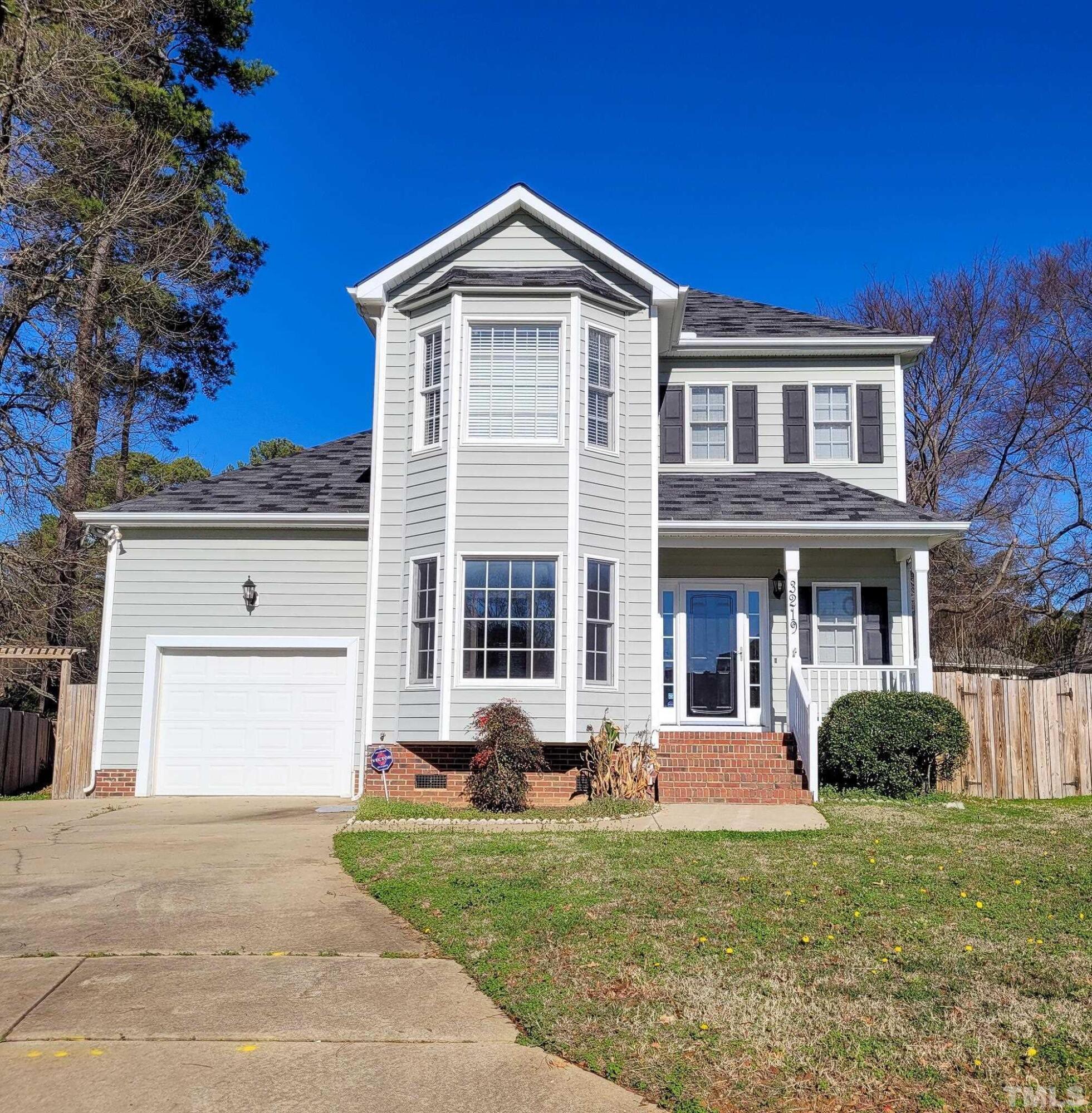 3219 Sedgefield Pines Lane Raleigh NC 27604