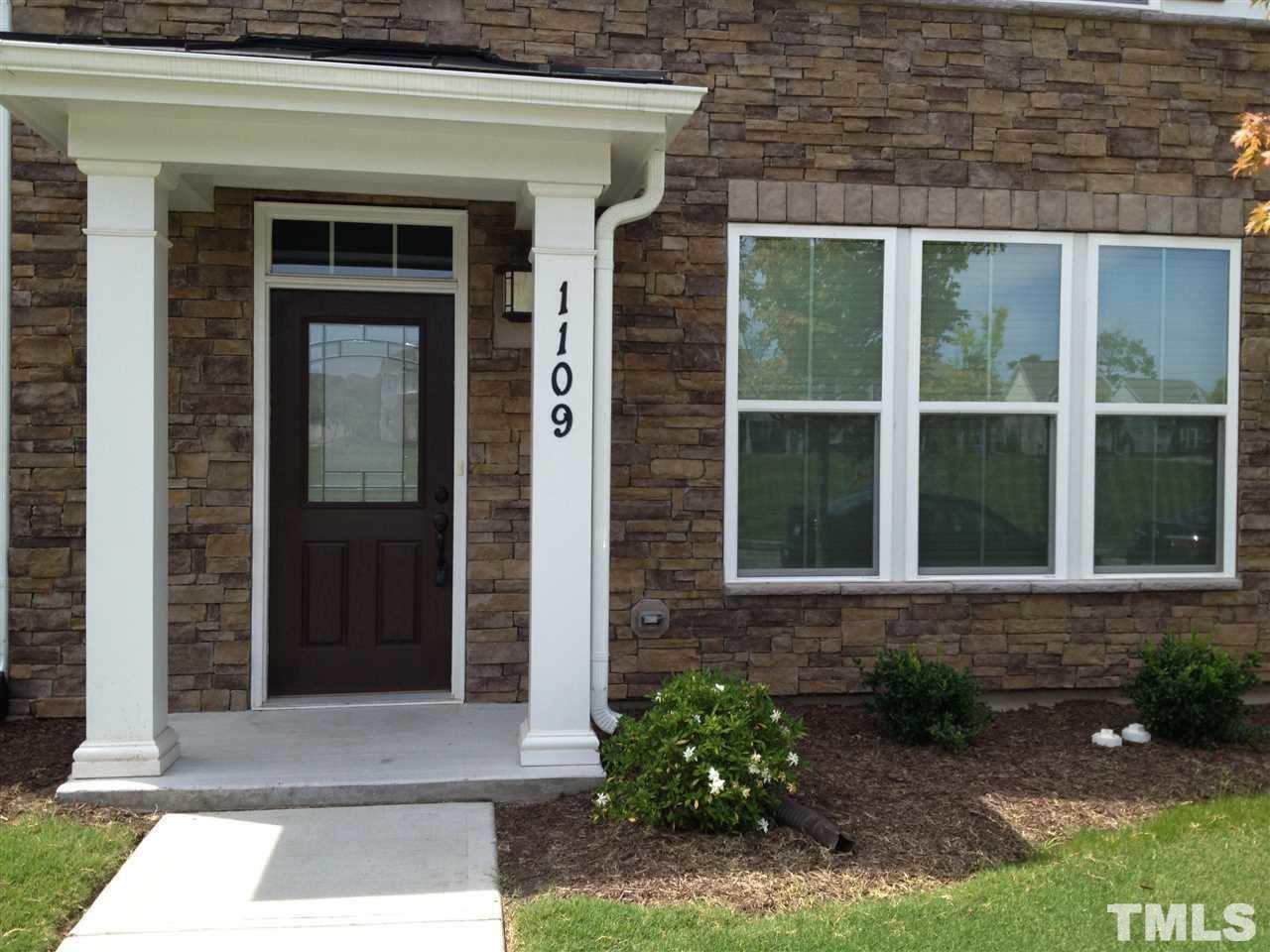 1109 Semora Lane Morrisville NC 27560
