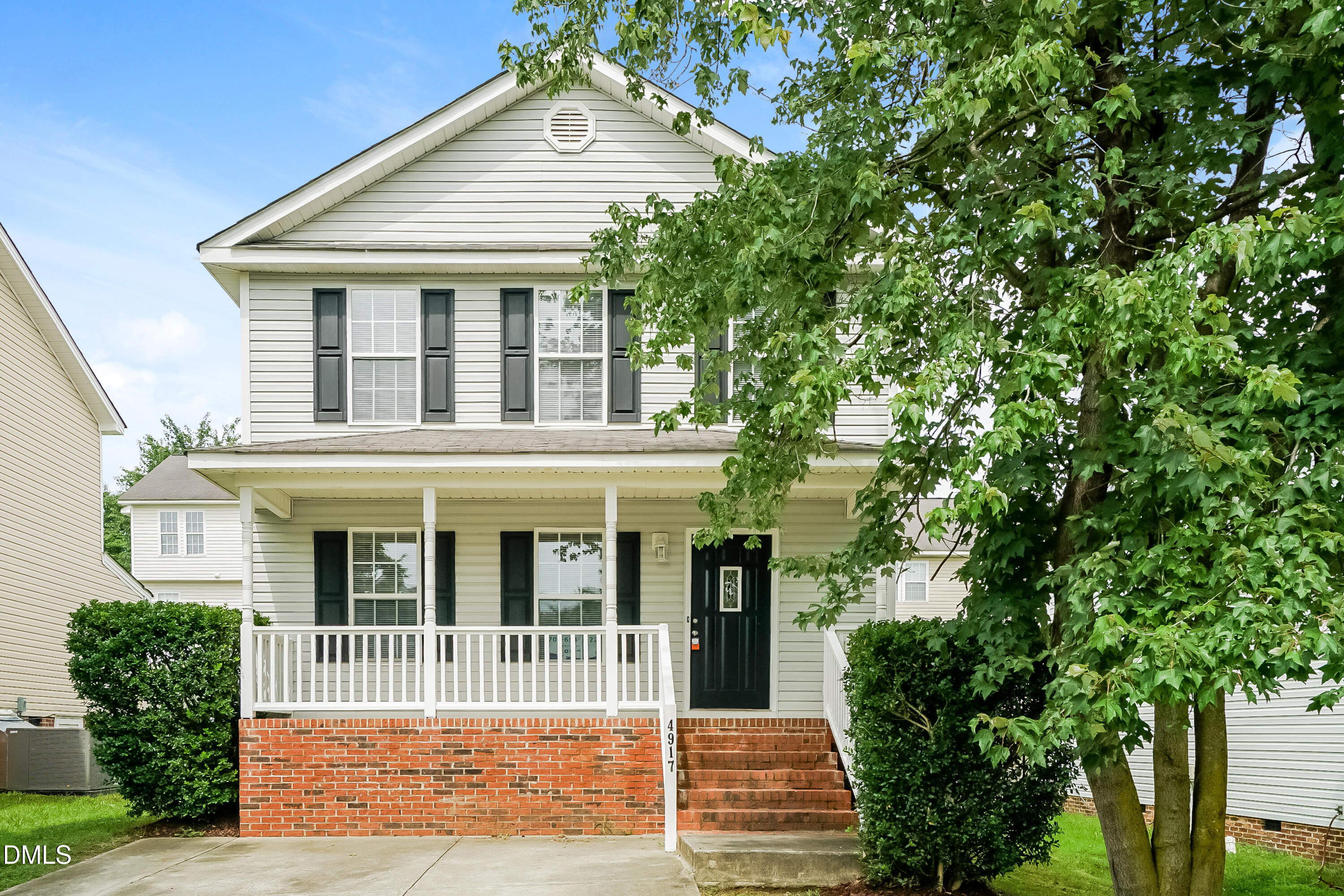 4917 Windblown Court Raleigh NC 27616