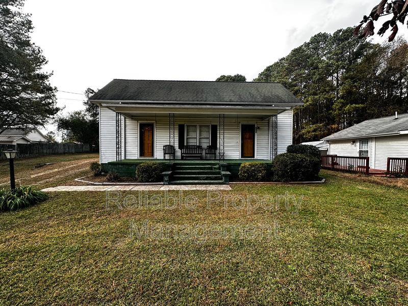 205 Mimosa Street Clayton NC 27520