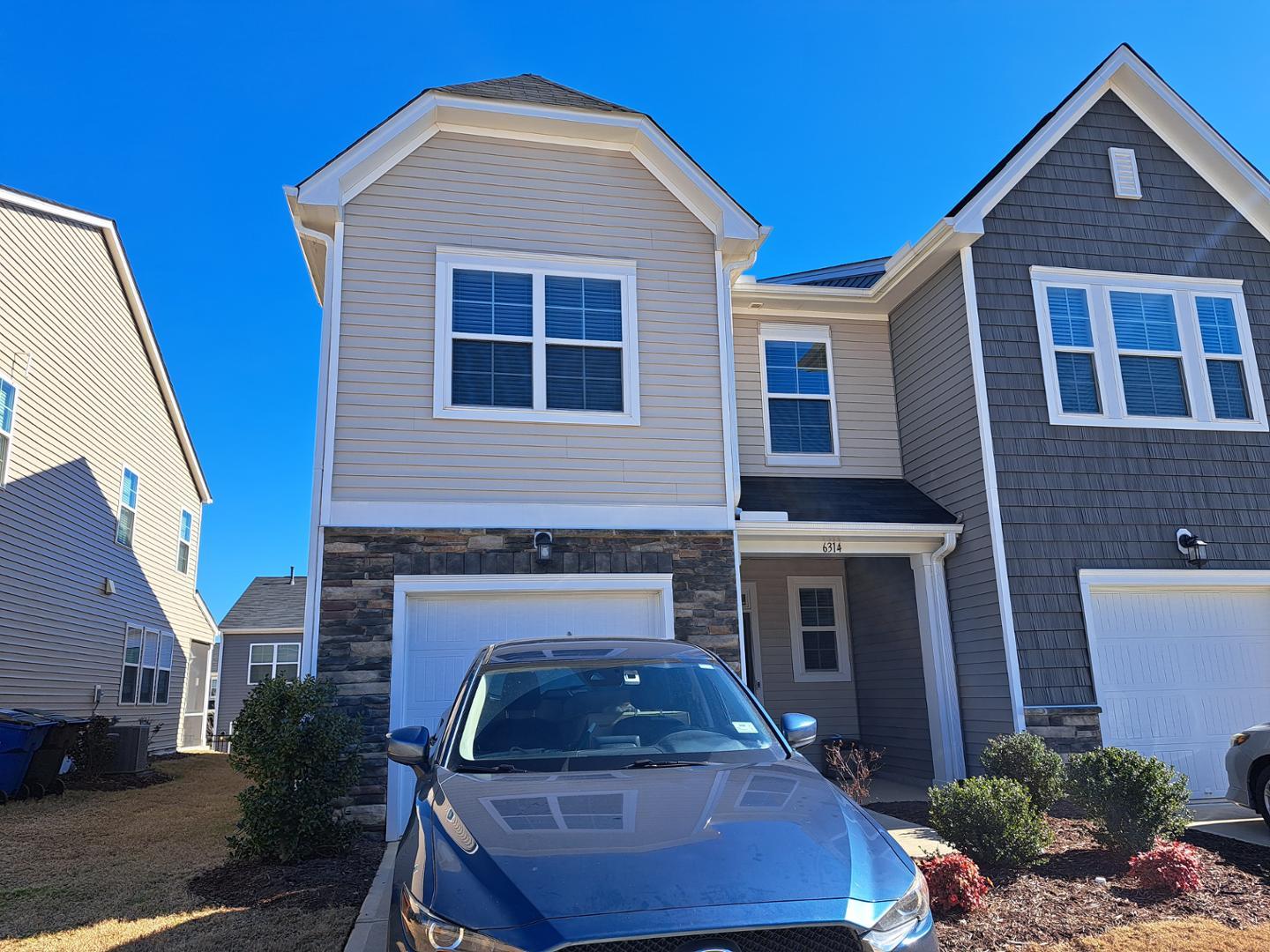 6314 Arpeggio Place Raleigh NC 27616