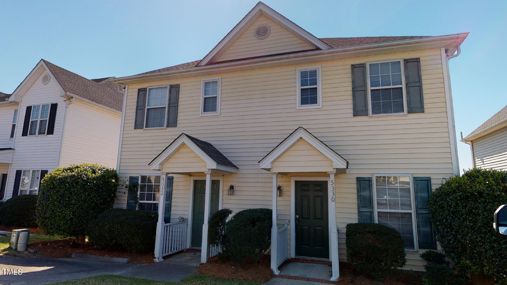 5330 Cog Hill Court Raleigh NC 27604