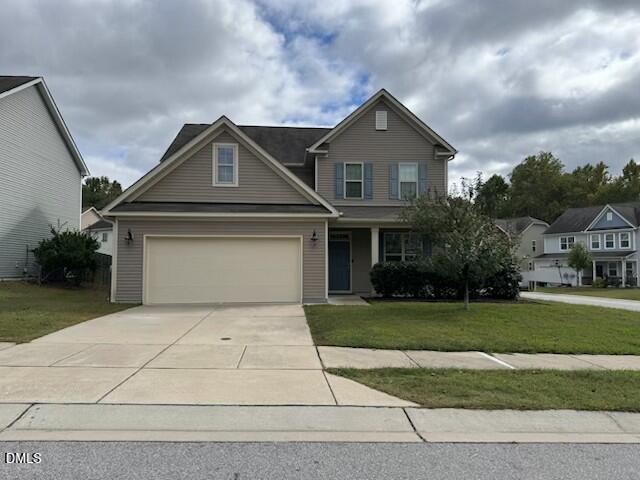 661 Stapleford Lane Fuquay Varina NC 27526