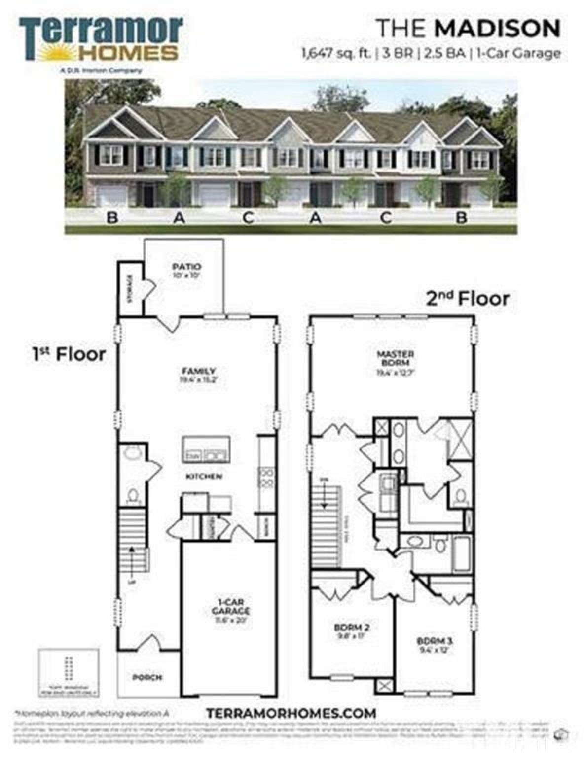 133 Enterprise Drive Clayton NC 27520