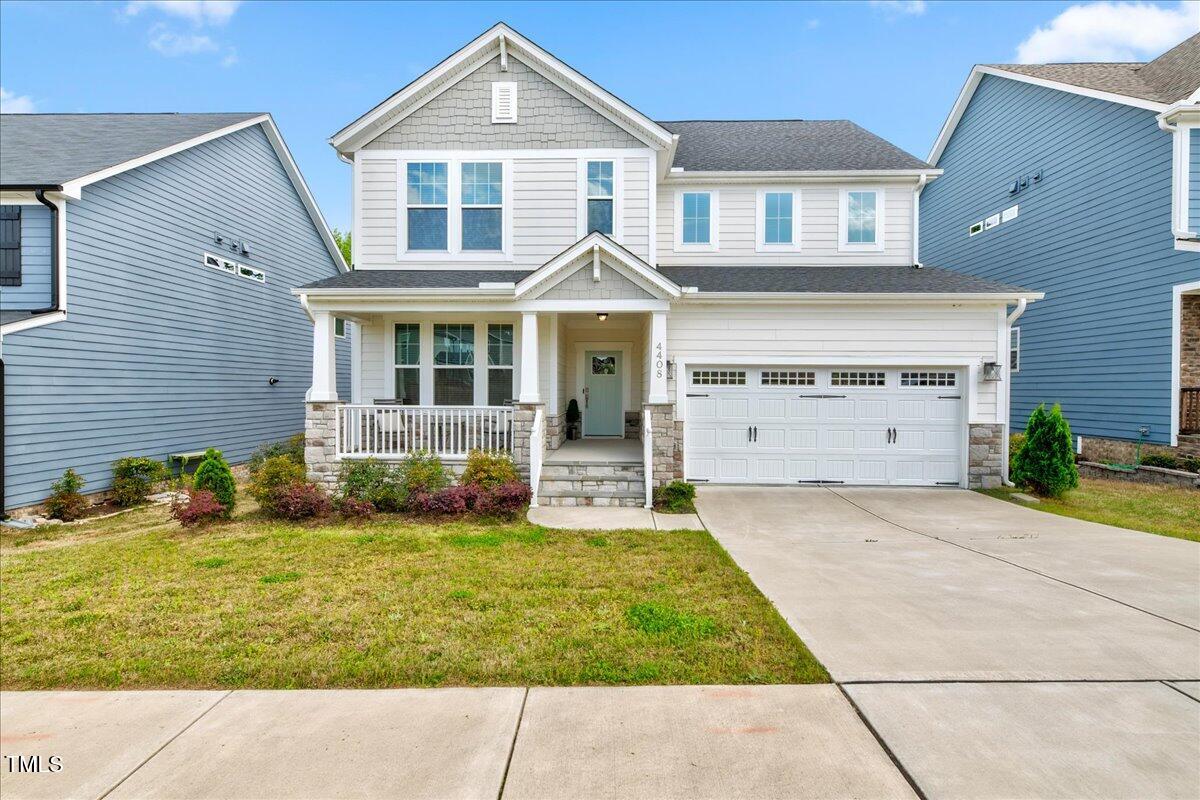 4408 Walker Hallow Street Raleigh NC 27616