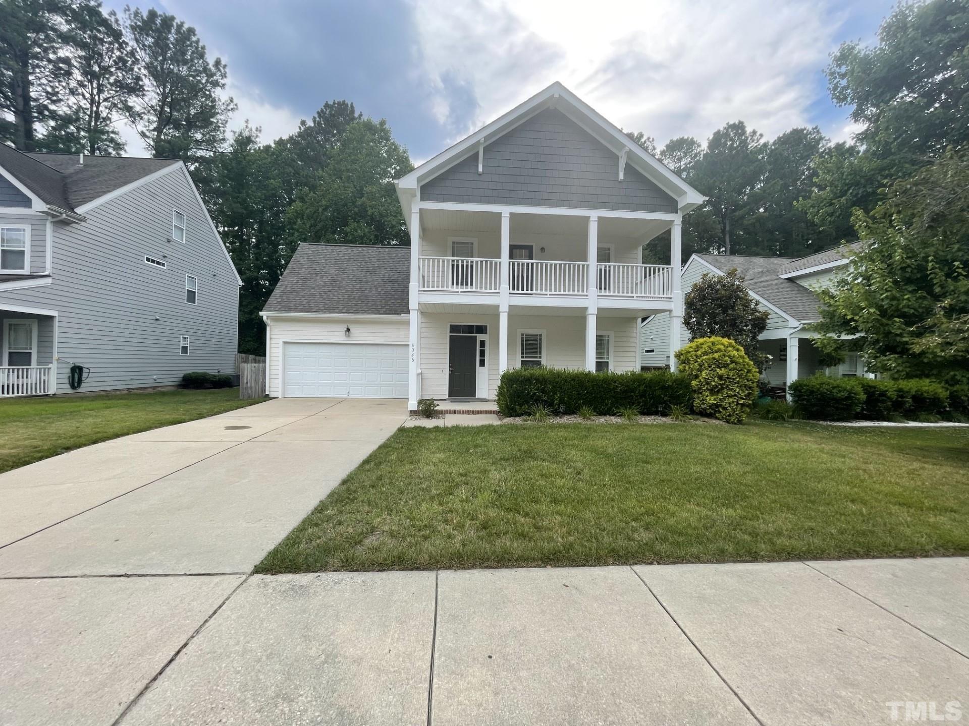 4046 Landover Lane Raleigh NC 27616