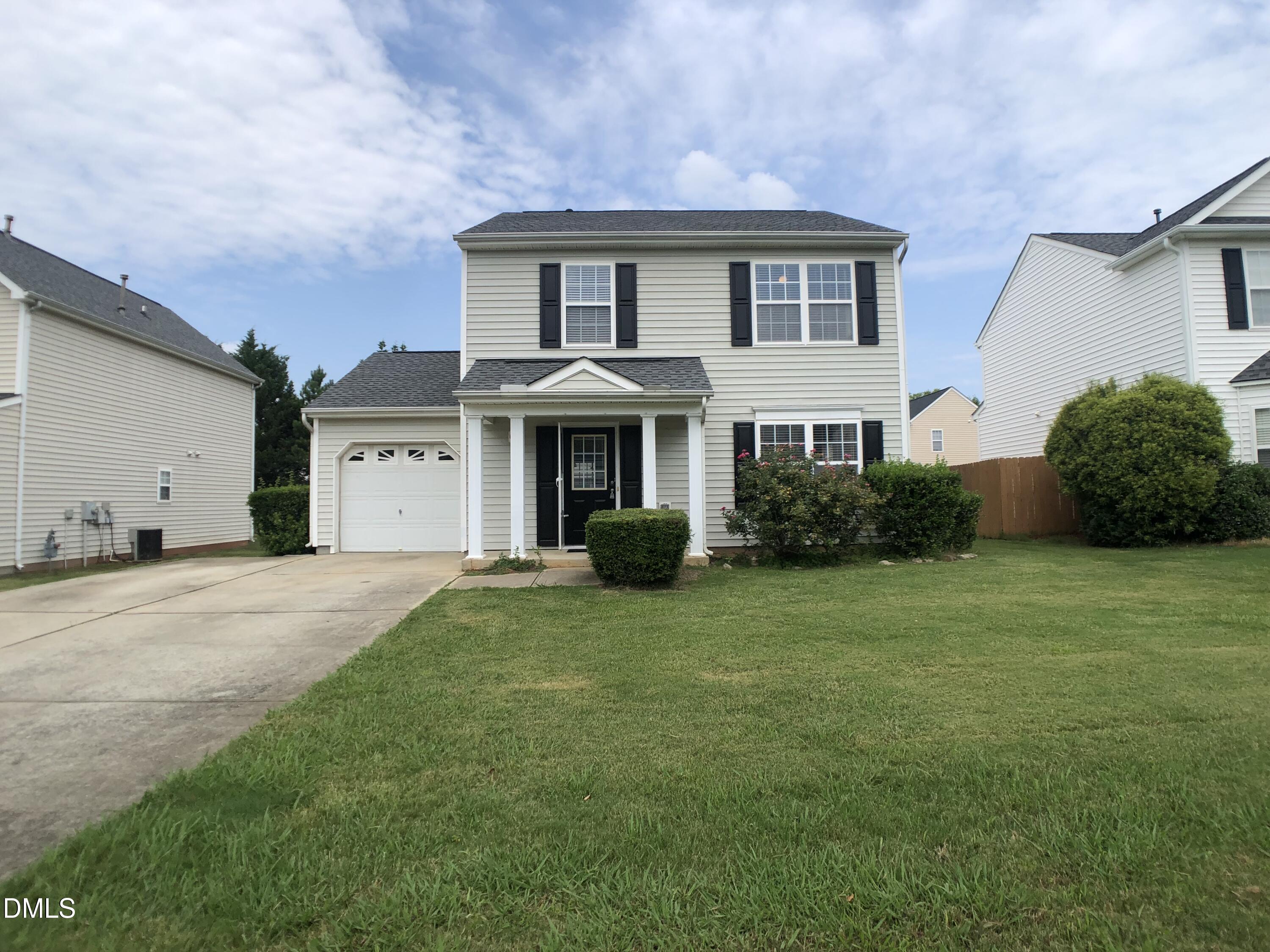 316 Downing Glen Drive Morrisville NC 27560
