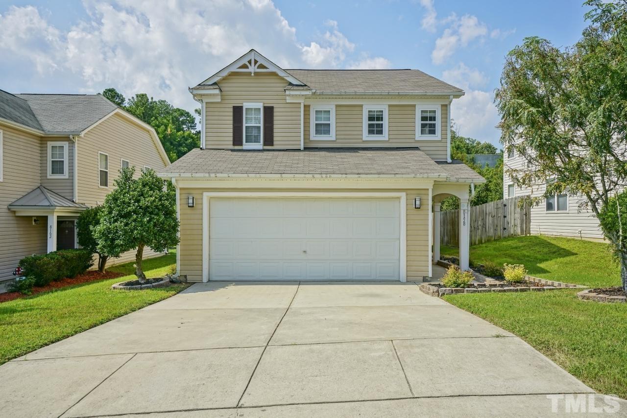 8158 Cohosh Court Raleigh NC 27616