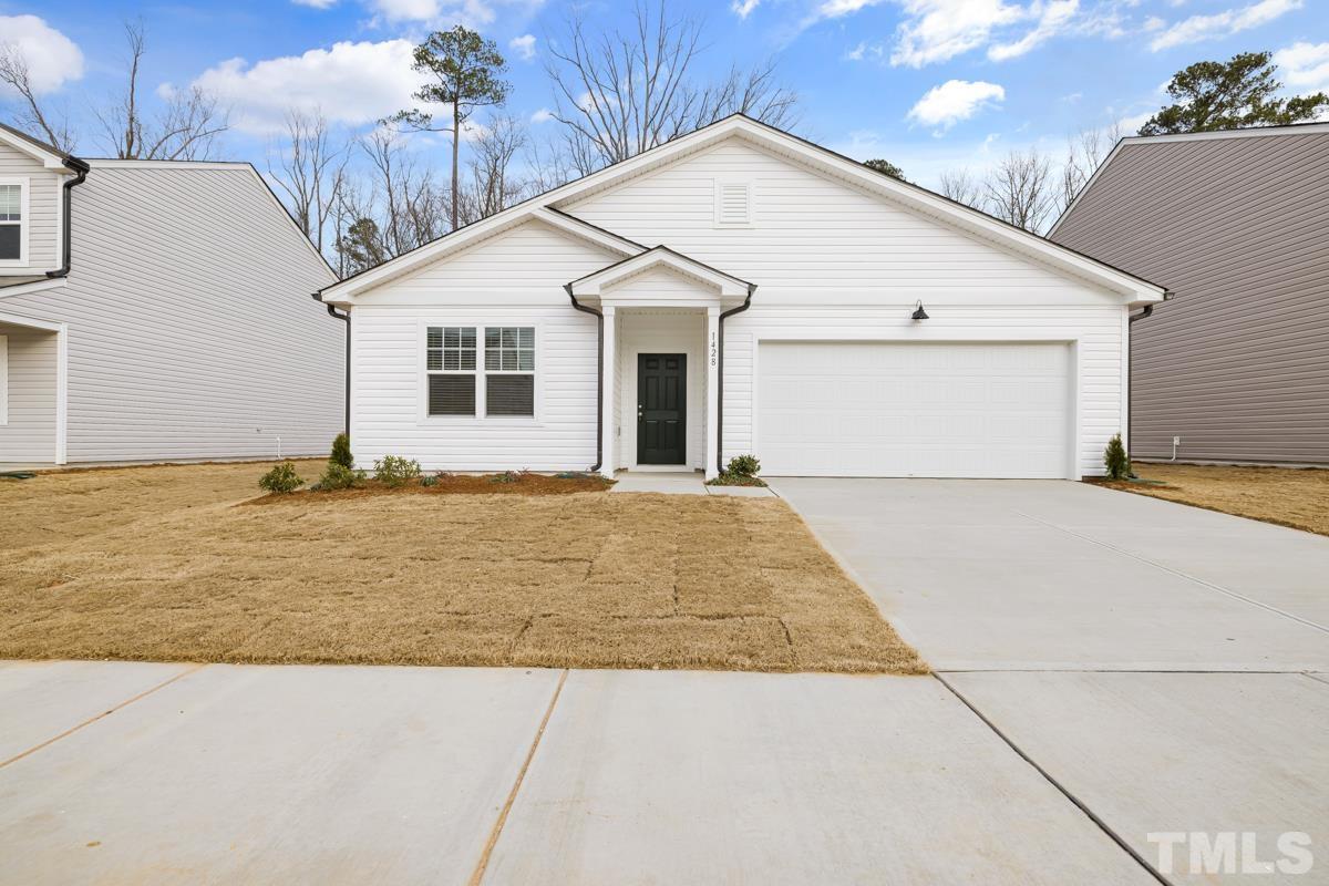 1428 Arapahoe Ridge Drive Raleigh NC 27604