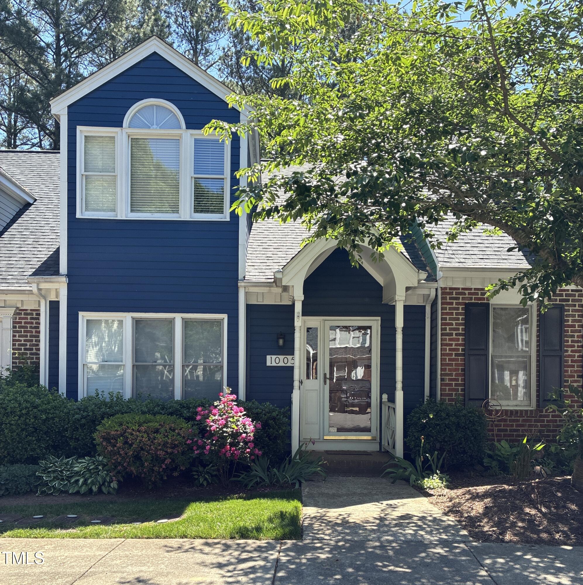1005 Oak Lake Court Raleigh NC 27606
