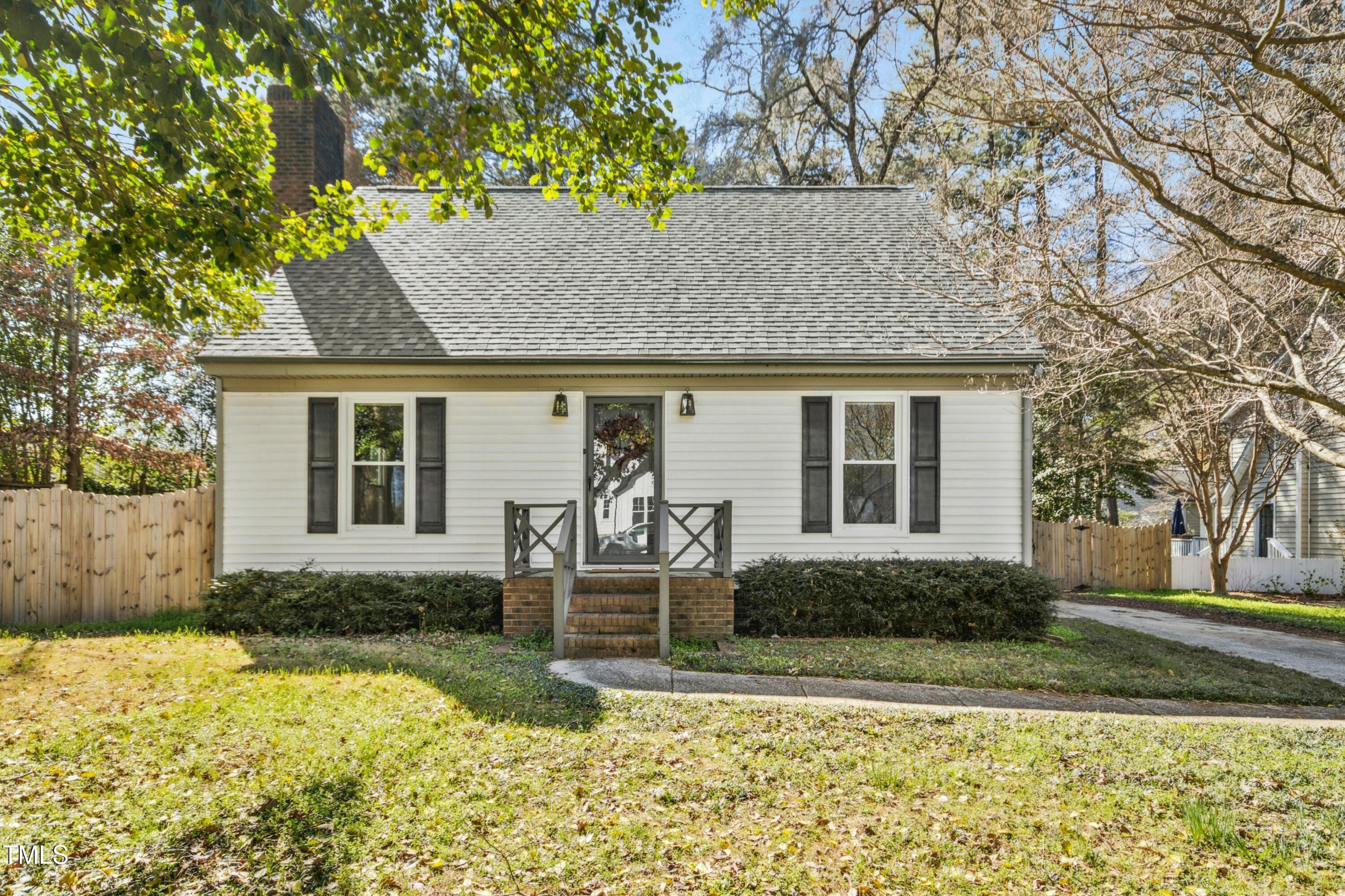 5201 Badham Place Raleigh NC 27609