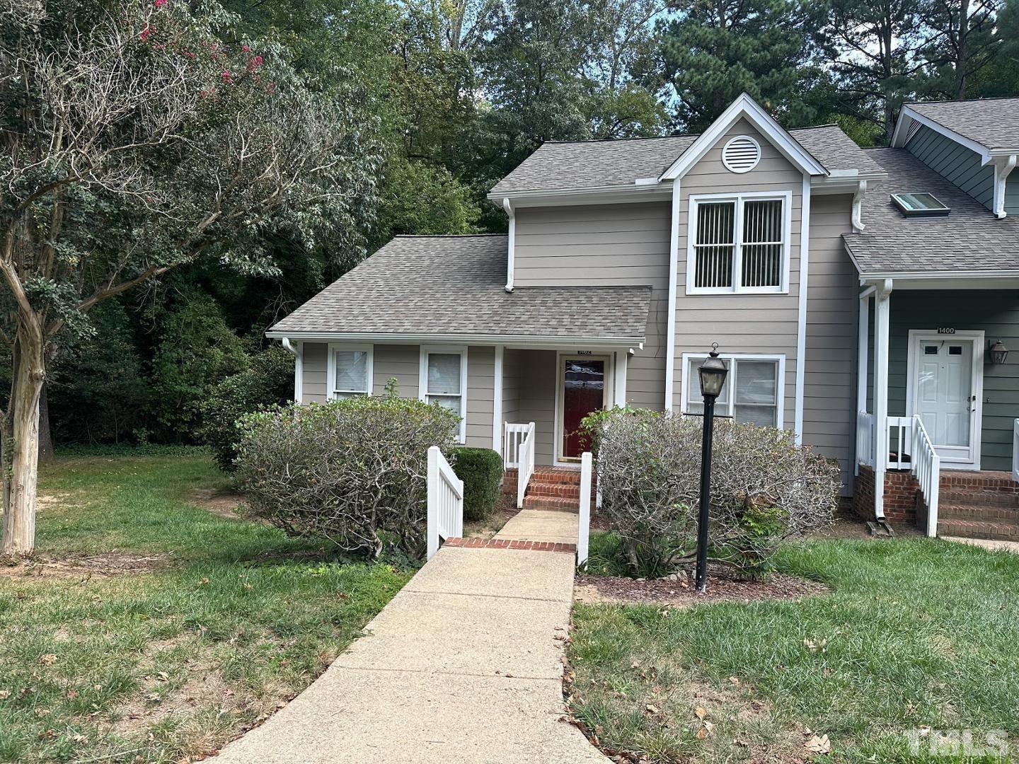 1402 Mapleside Court Raleigh NC 27609