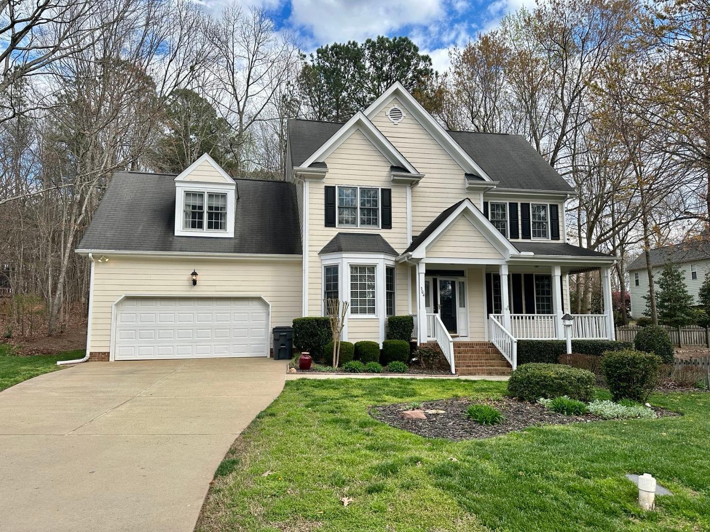 304 Onondaga Court Holly Springs NC 27540