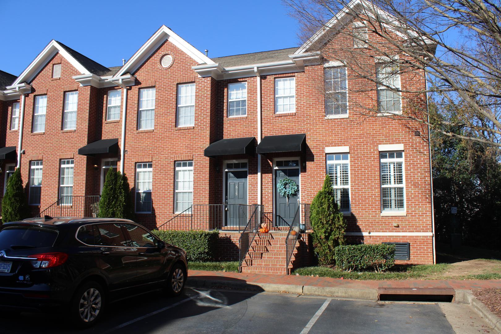 615 Highpark Lane Raleigh NC 27608