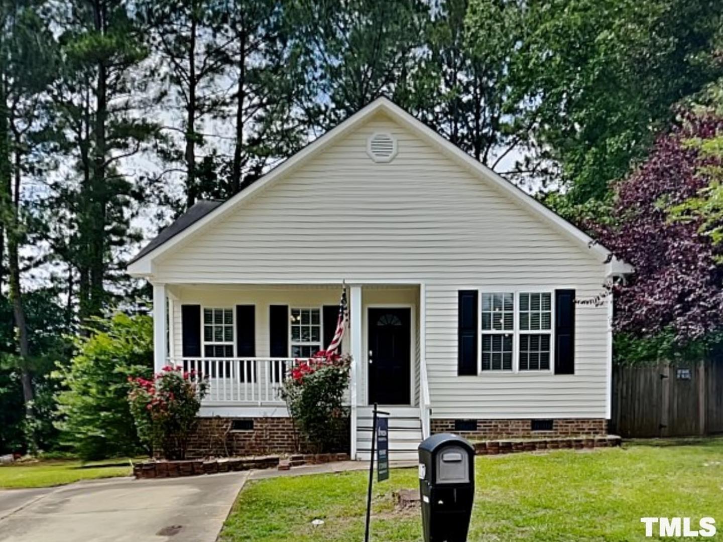 1117 Woodbriar Street Clayton NC 27520