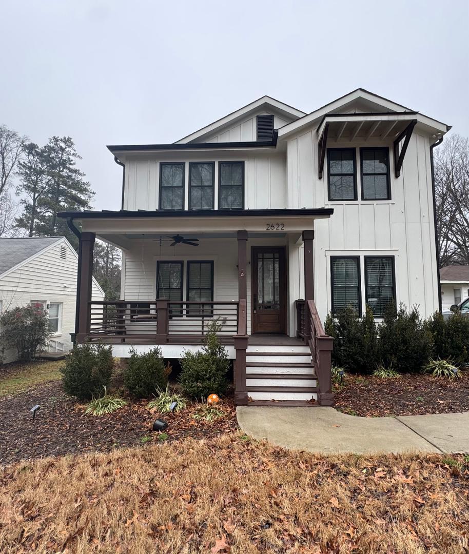 2622 Bedford Avenue Raleigh NC 27607