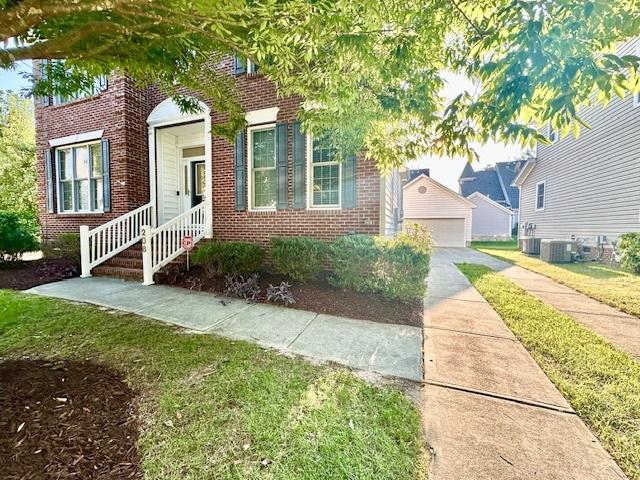 208 Orianna Drive Morrisville NC 27560