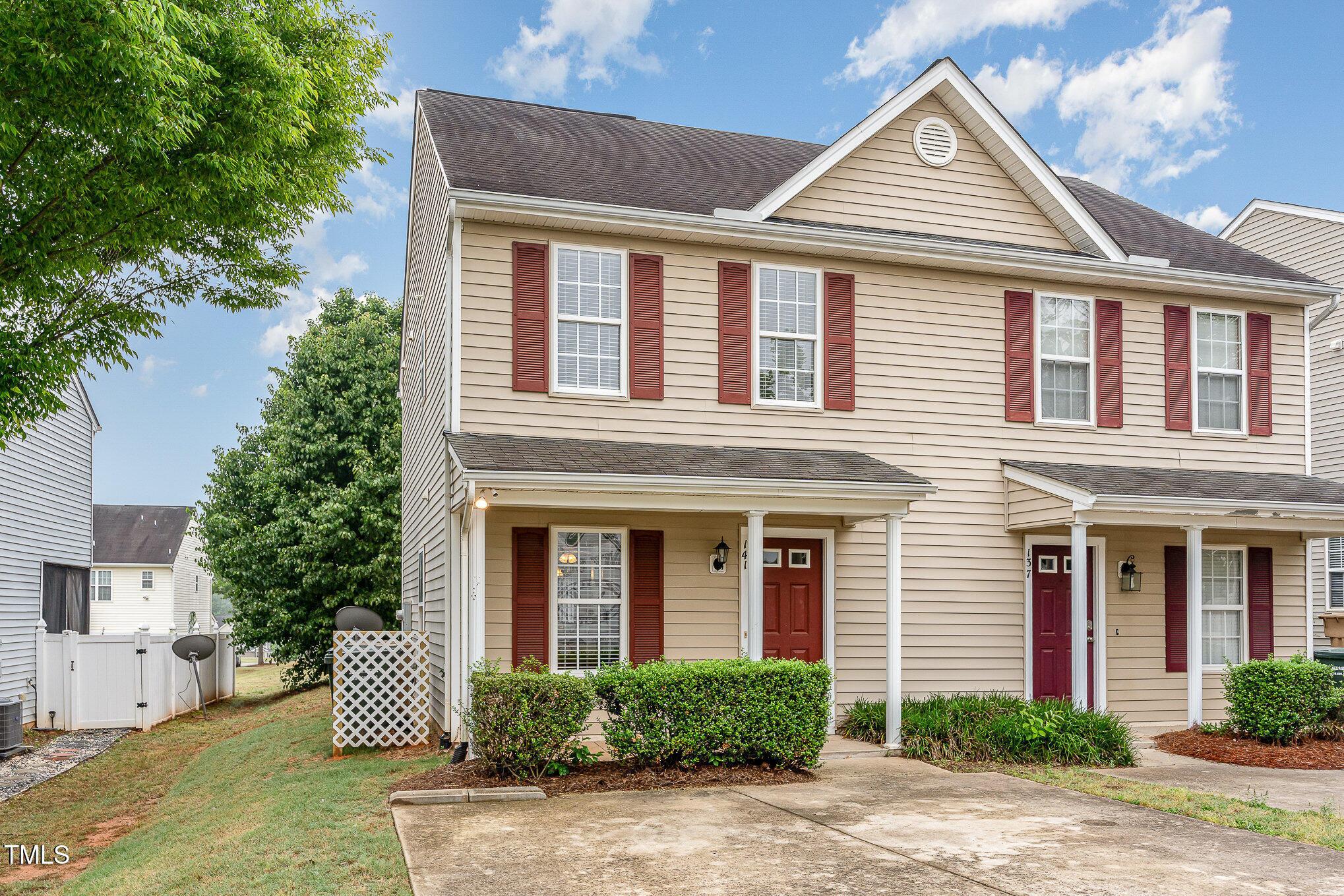 141 Buchanan Lane Clayton NC 27527