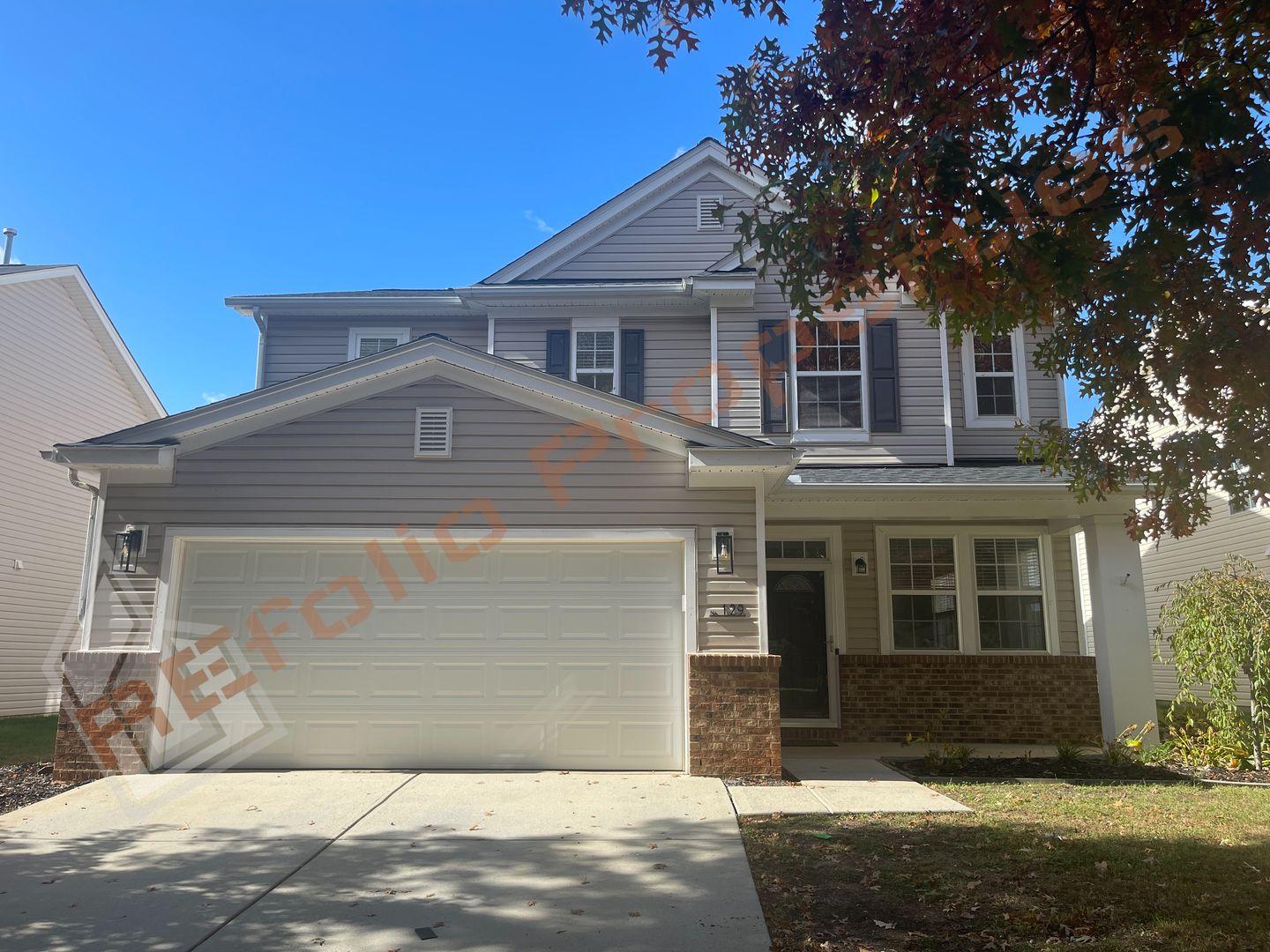 129 Milpass Drive Holly Springs NC 27540