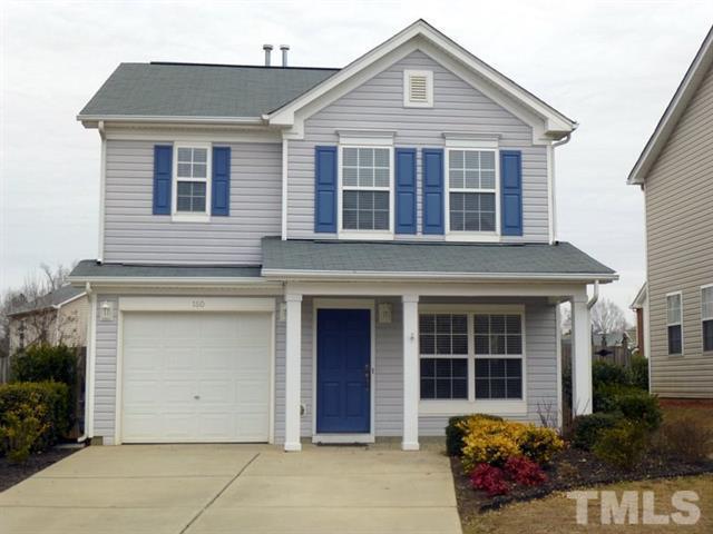 160 Palmdale Court Holly Springs NC 27540