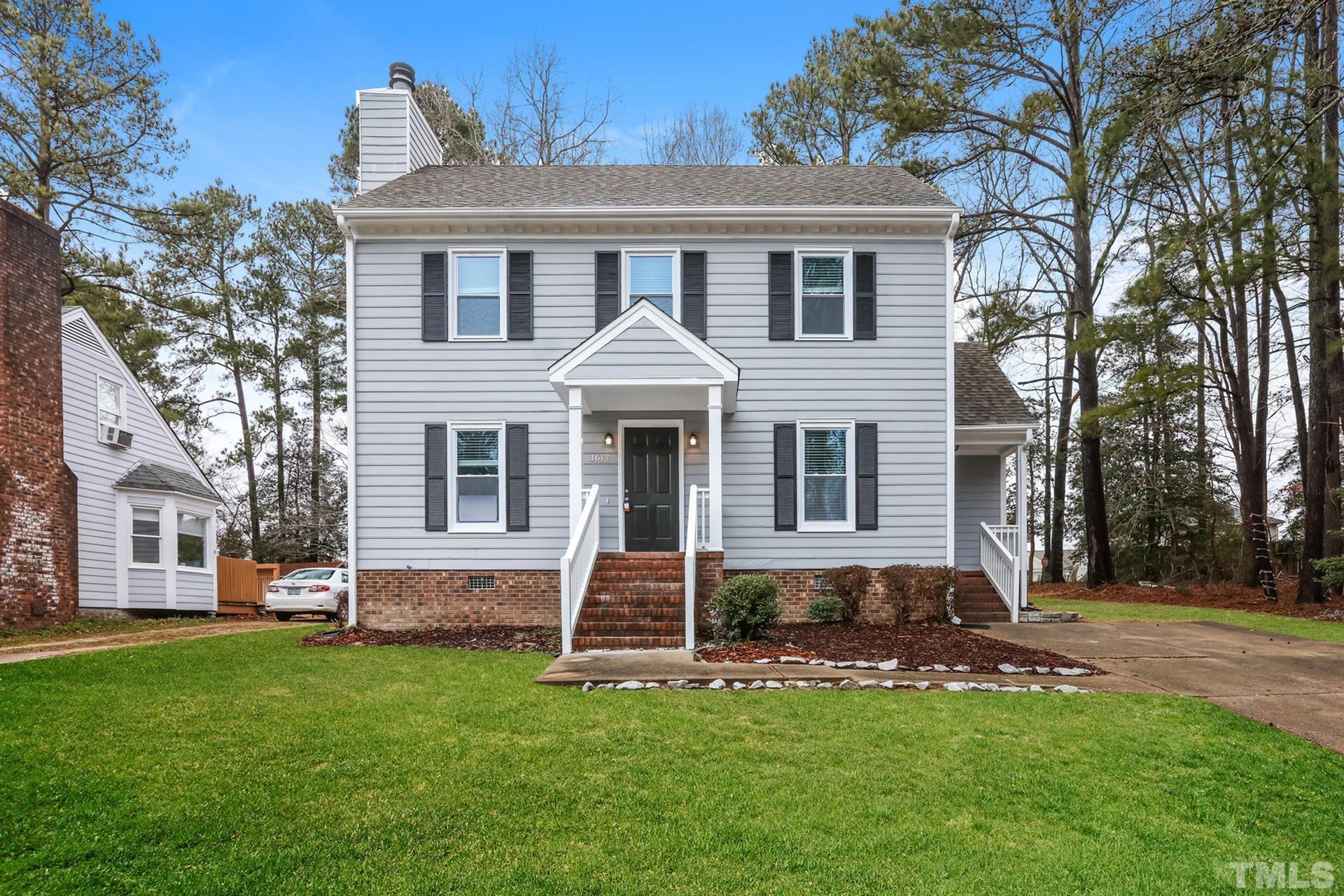 3617 Open Sight Court Raleigh NC 27616