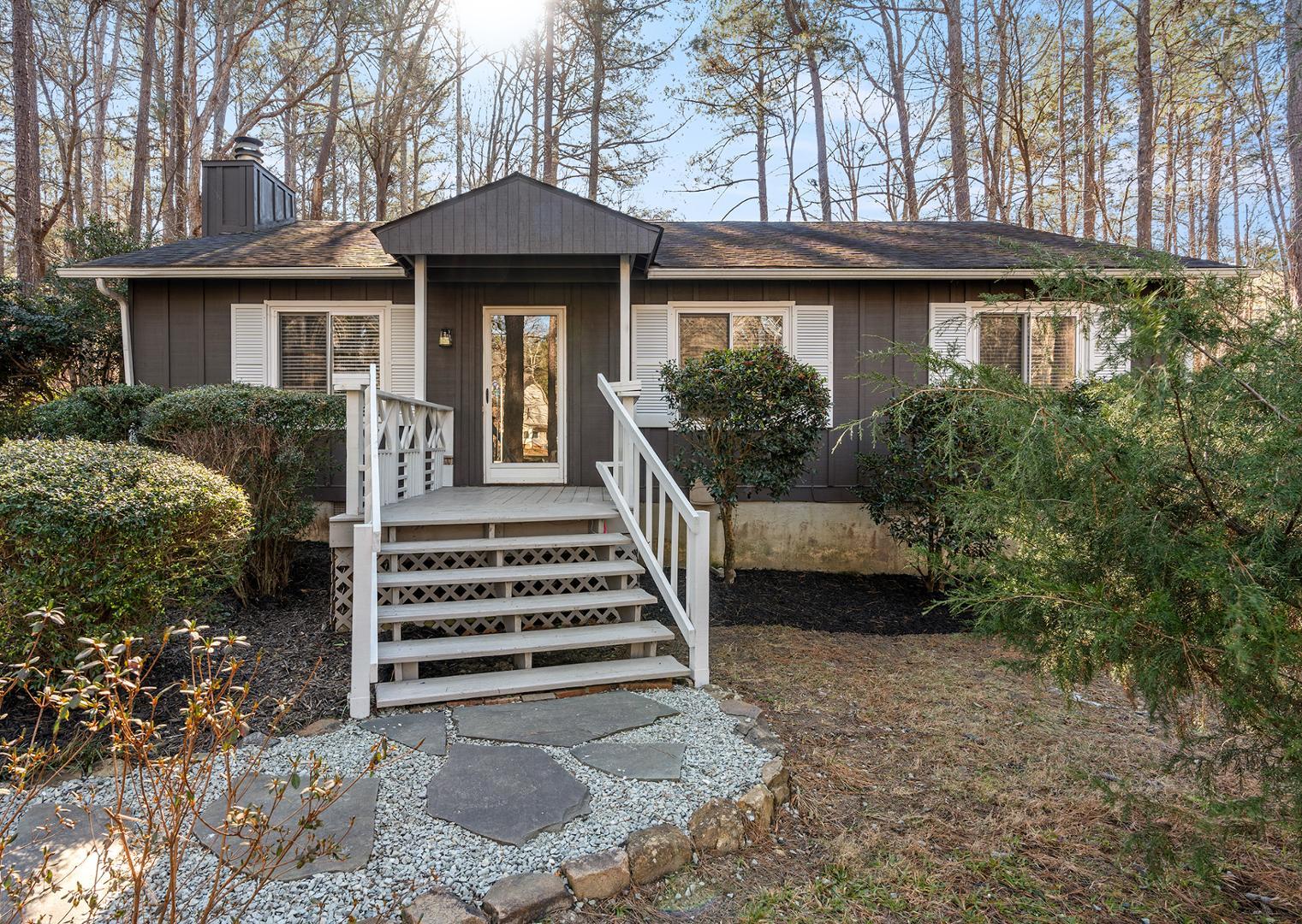 3616 Foxfire Drive Chapel Hill NC 27516