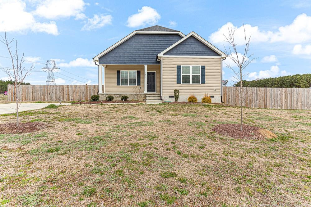 1071 Turlington Road Dunn NC 28334