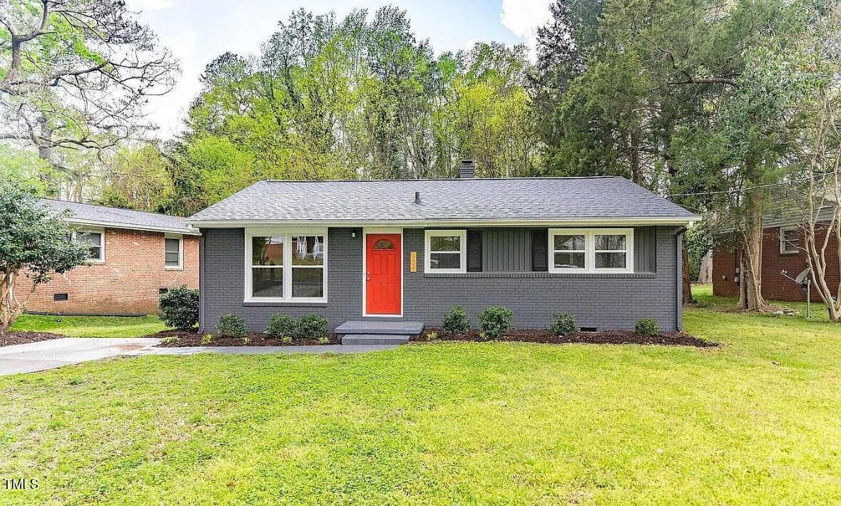 904 Friar Tuck Road Raleigh NC 27610
