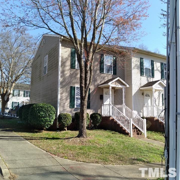 1015 Holmes Street Raleigh NC 27601