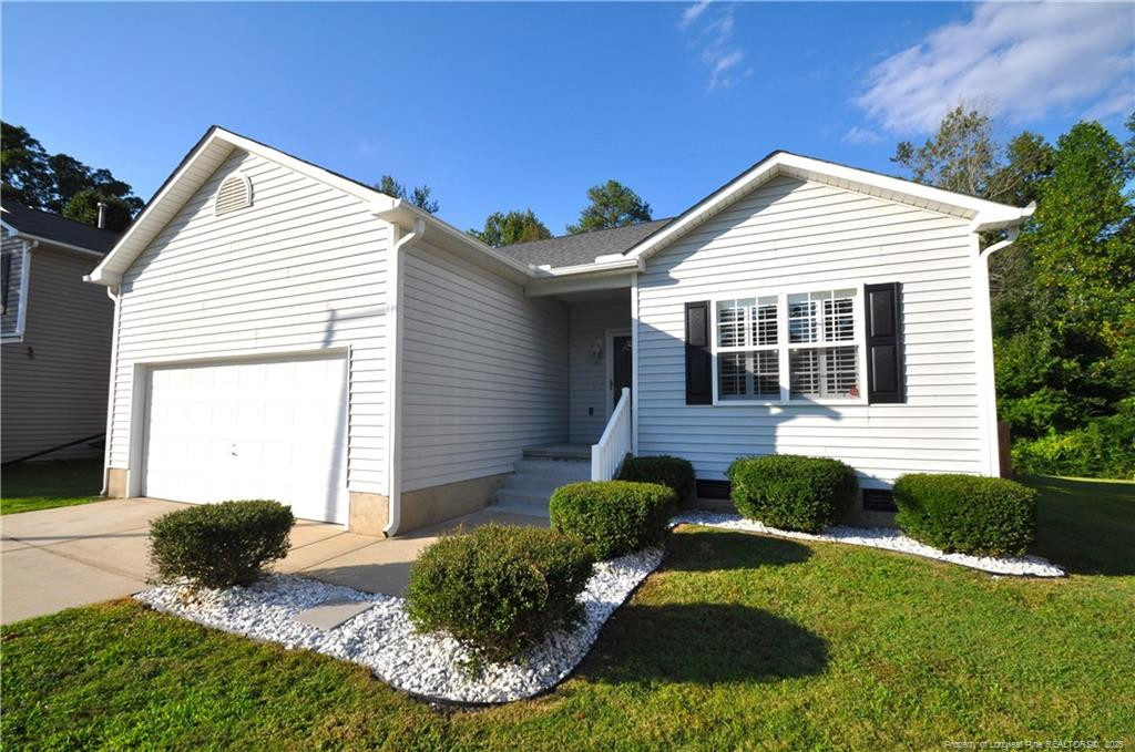248 N Honey Springs Avenue Fuquay Varina NC 27526