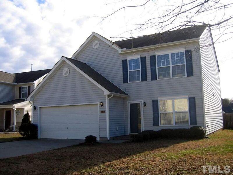 721 Willow Bay Drive Fuquay Varina NC 27526