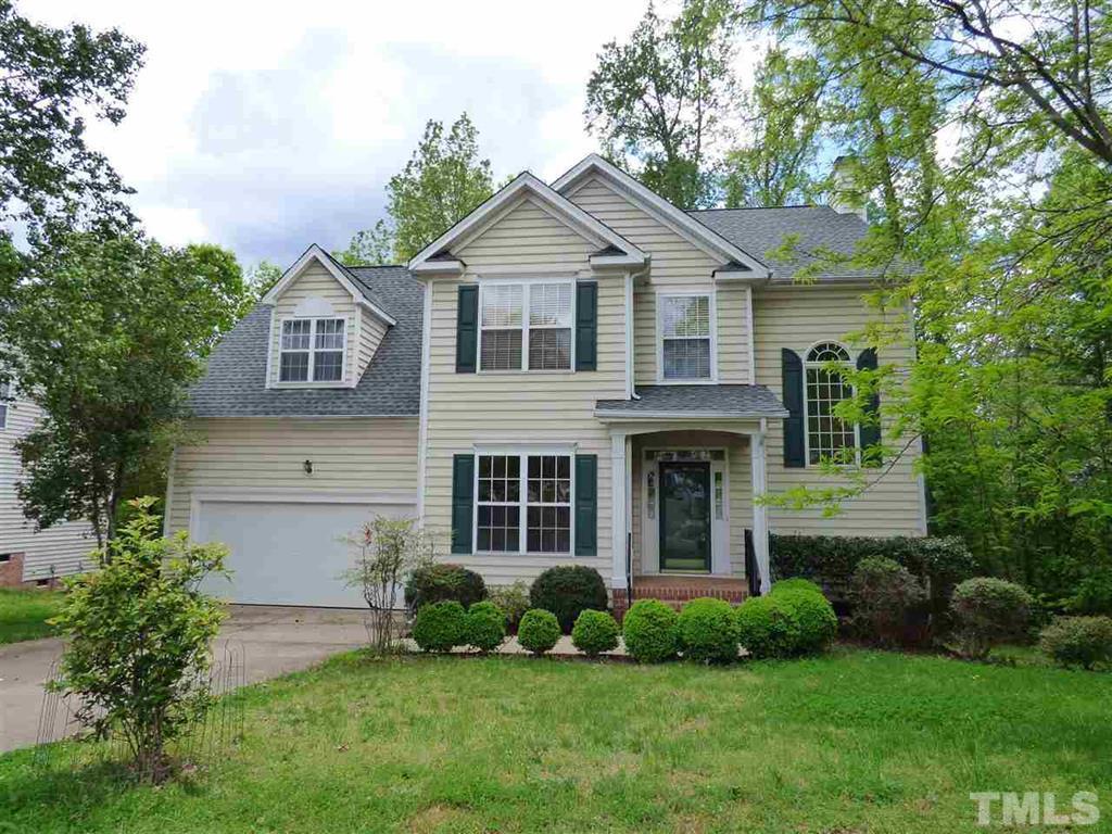 400 Somersview Drive Chapel Hill NC 27514