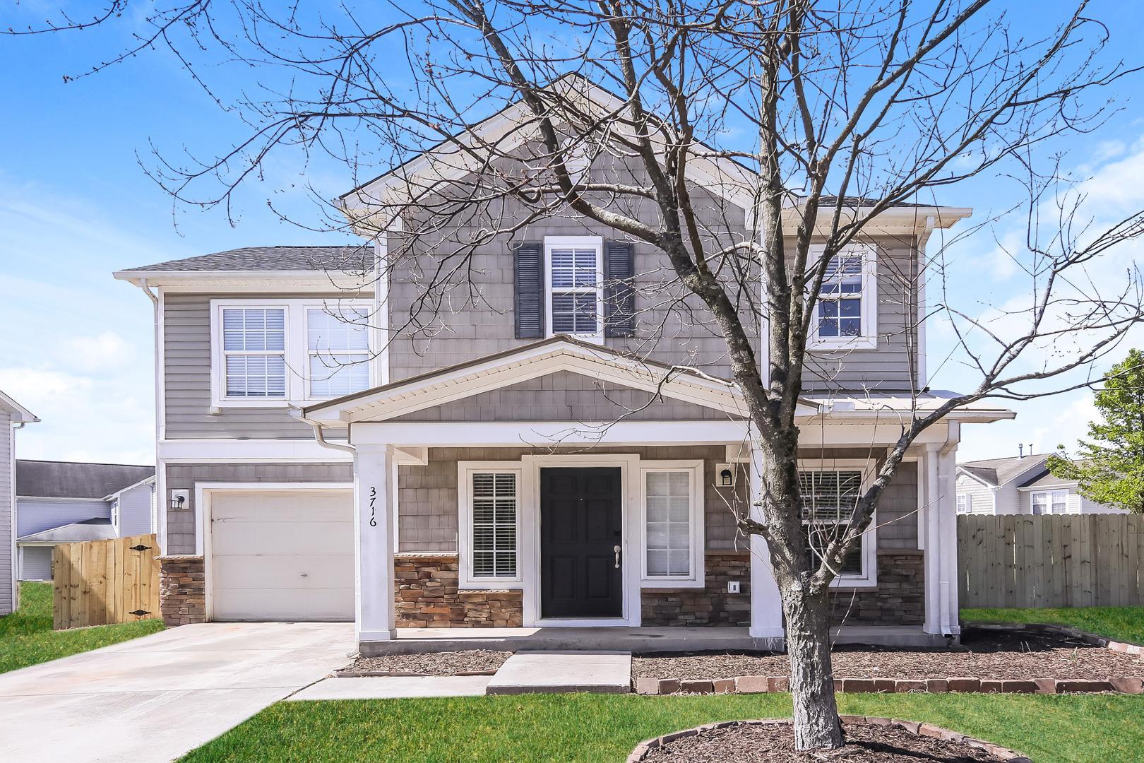 3716 Tryon Ridge Drive Raleigh NC 27610