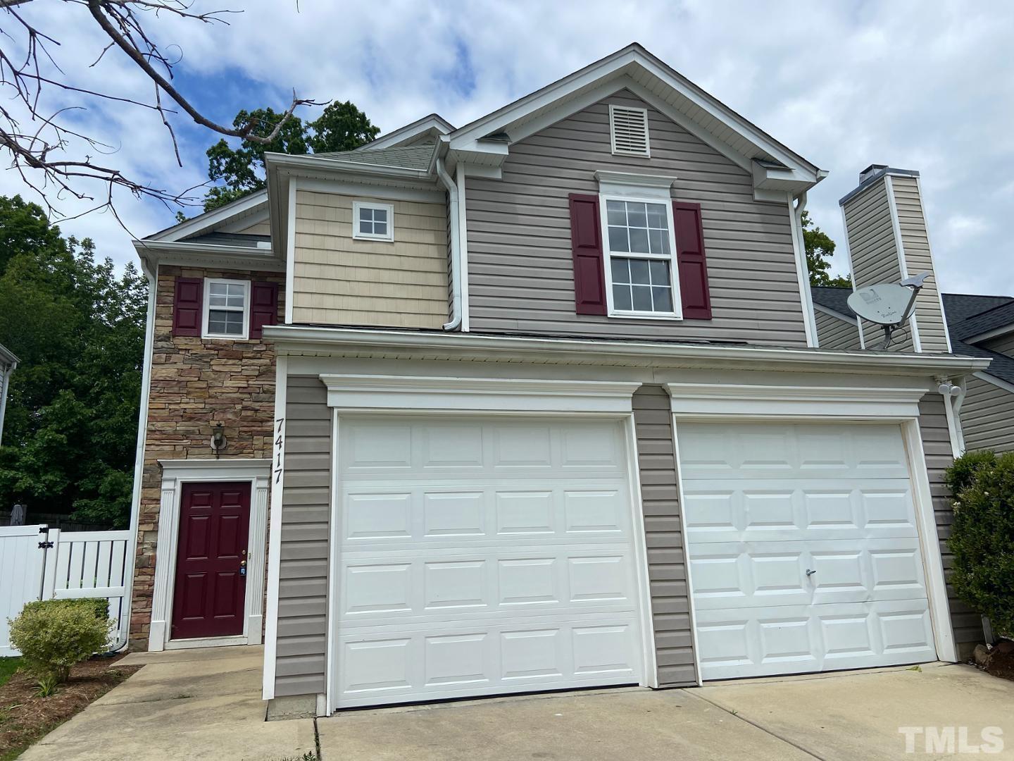 7417 Brighton Hill Lane Raleigh NC 27616