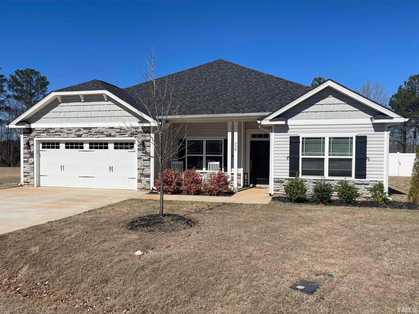 238 Hillmont Drive Garner NC 27529