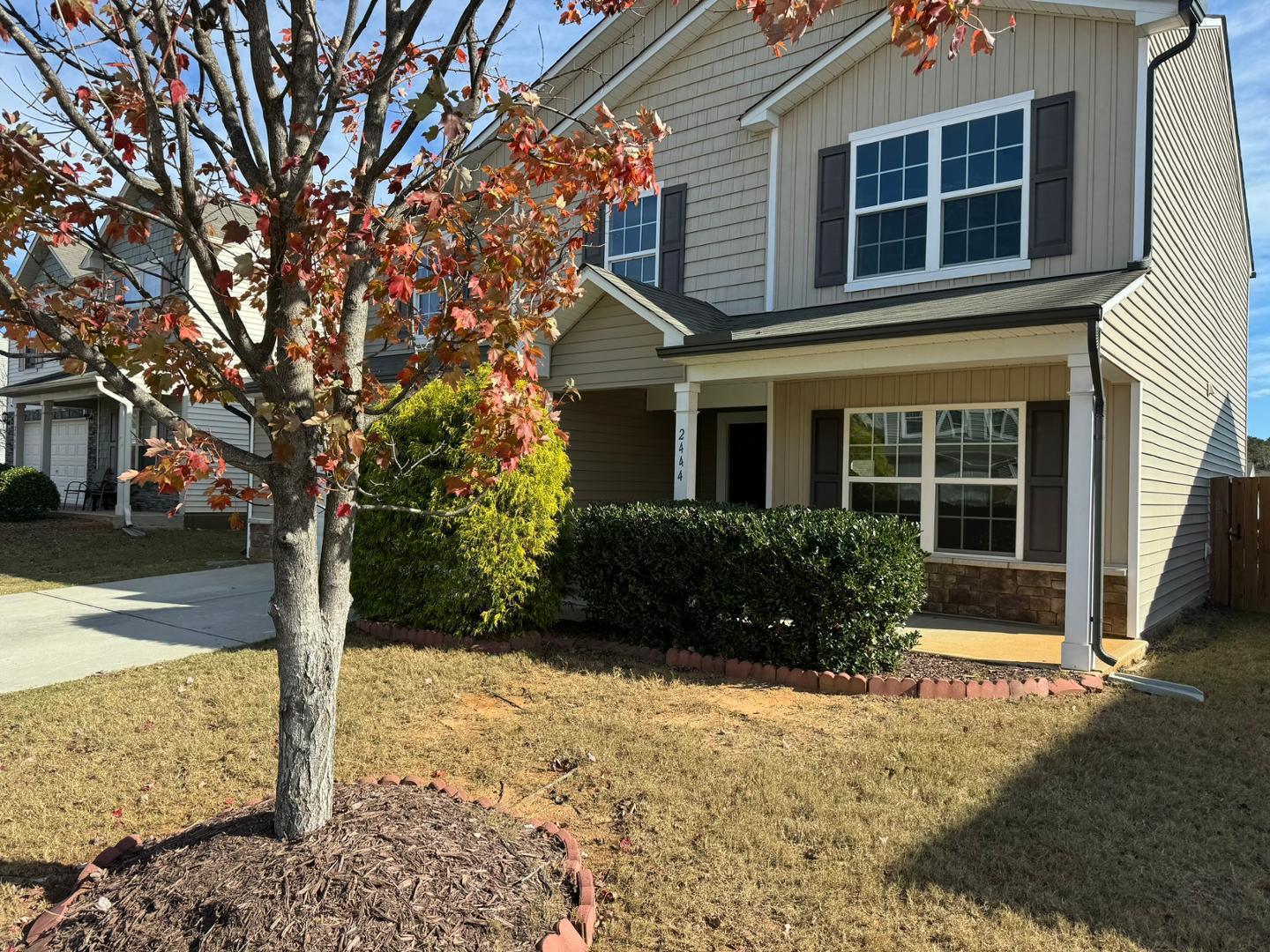 2444 Averon Drive Fuquay Varina NC 27526