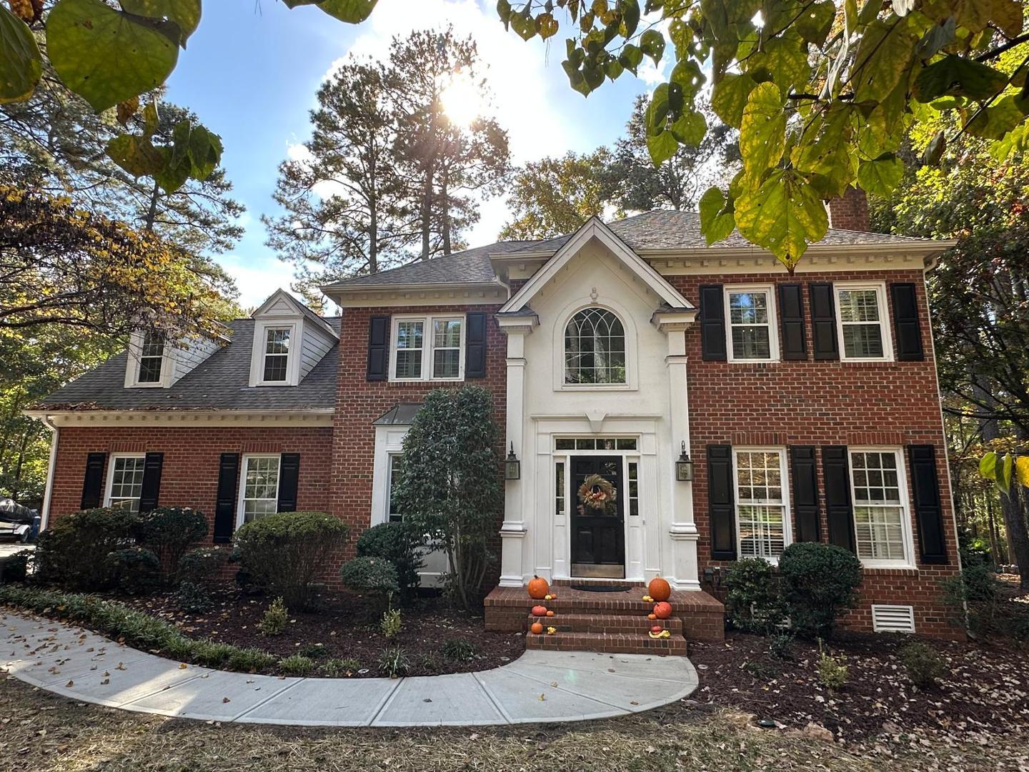 10728 Winding Wood Trail Raleigh NC 27613