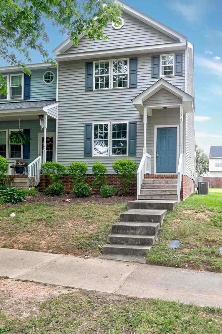326 Commons Drive Holly Springs NC 27540