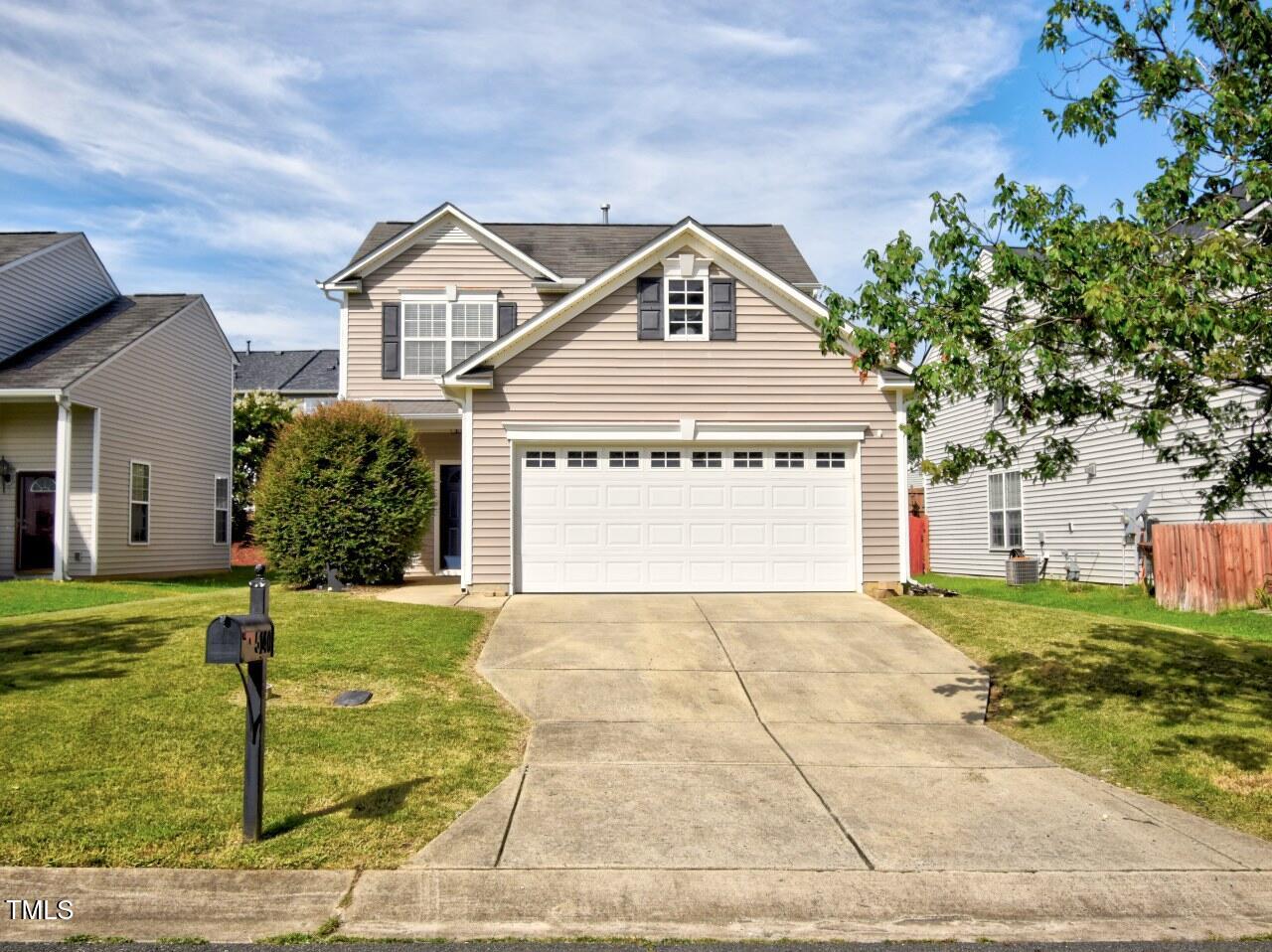 5140 Mabe Drive Holly Springs NC 27540