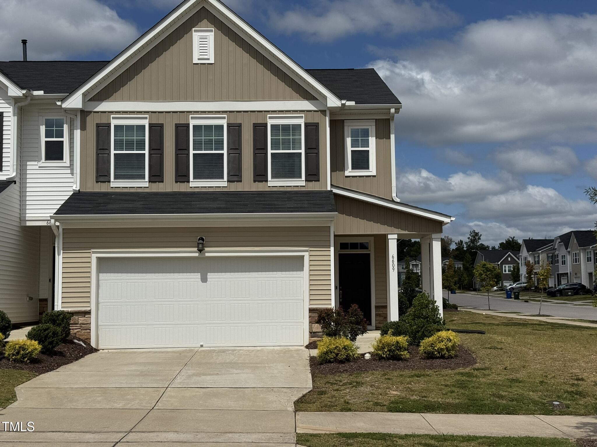 6609 Mezzo Lane Raleigh NC 27616