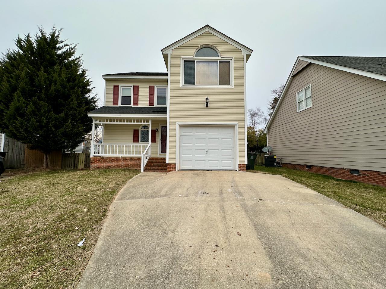 4113 Old Brick Court Raleigh NC 27616