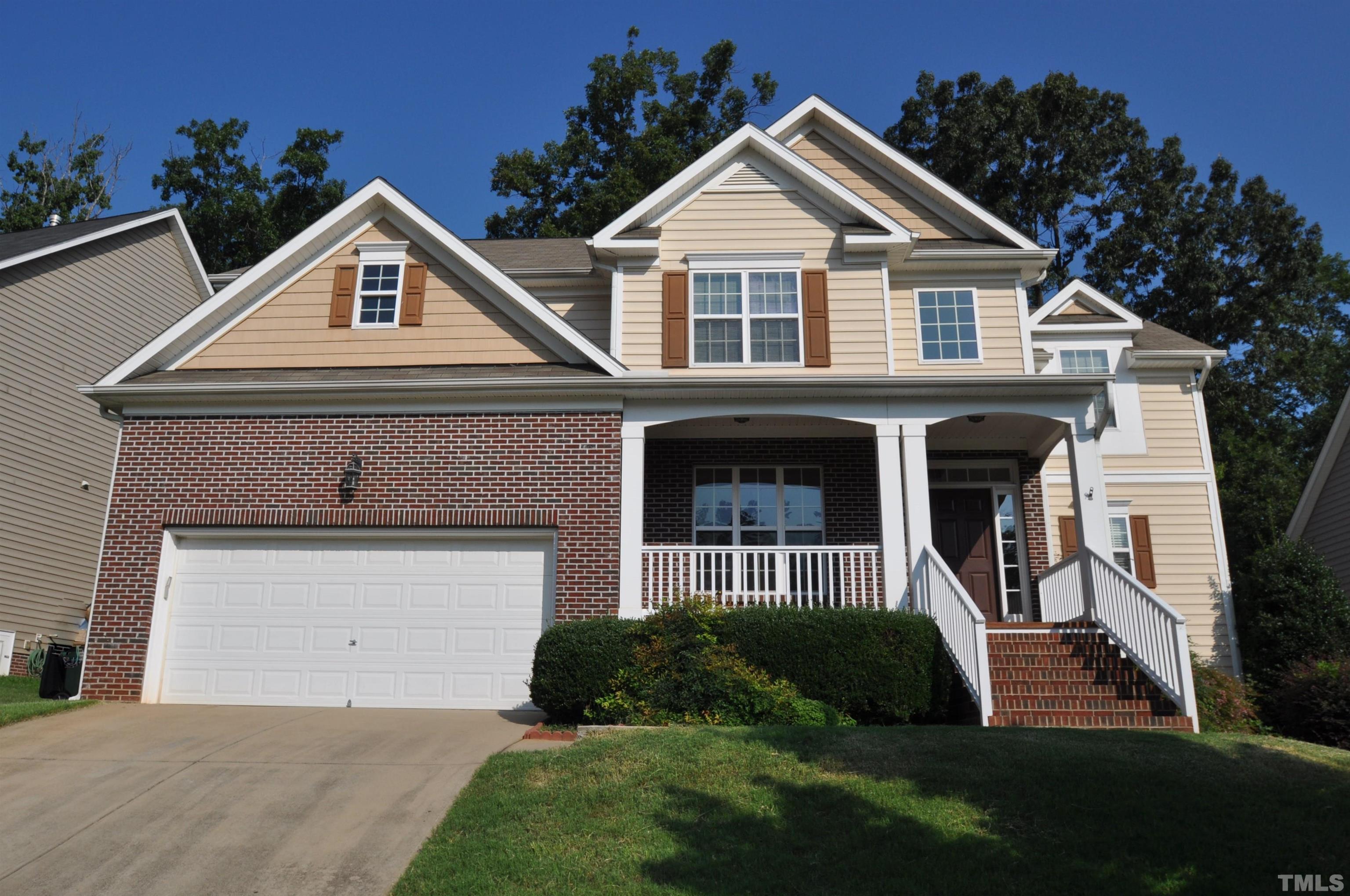 209 Muses Mill Court Holly Springs NC 27540